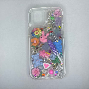 Freestyle Kawaii Junk iPhone Case