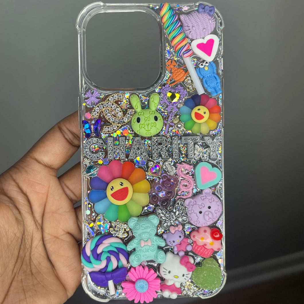 Junk phone case