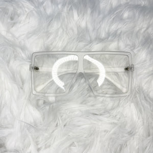 Square Fashion Shades