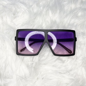 Square Fashion Shades