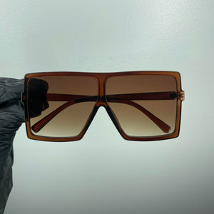 Square Fashion Shades