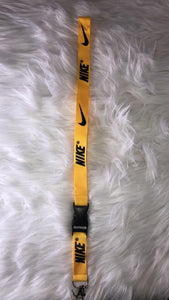 Nike Keychains