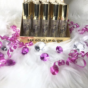 Nk 24K Gold Lip GLow